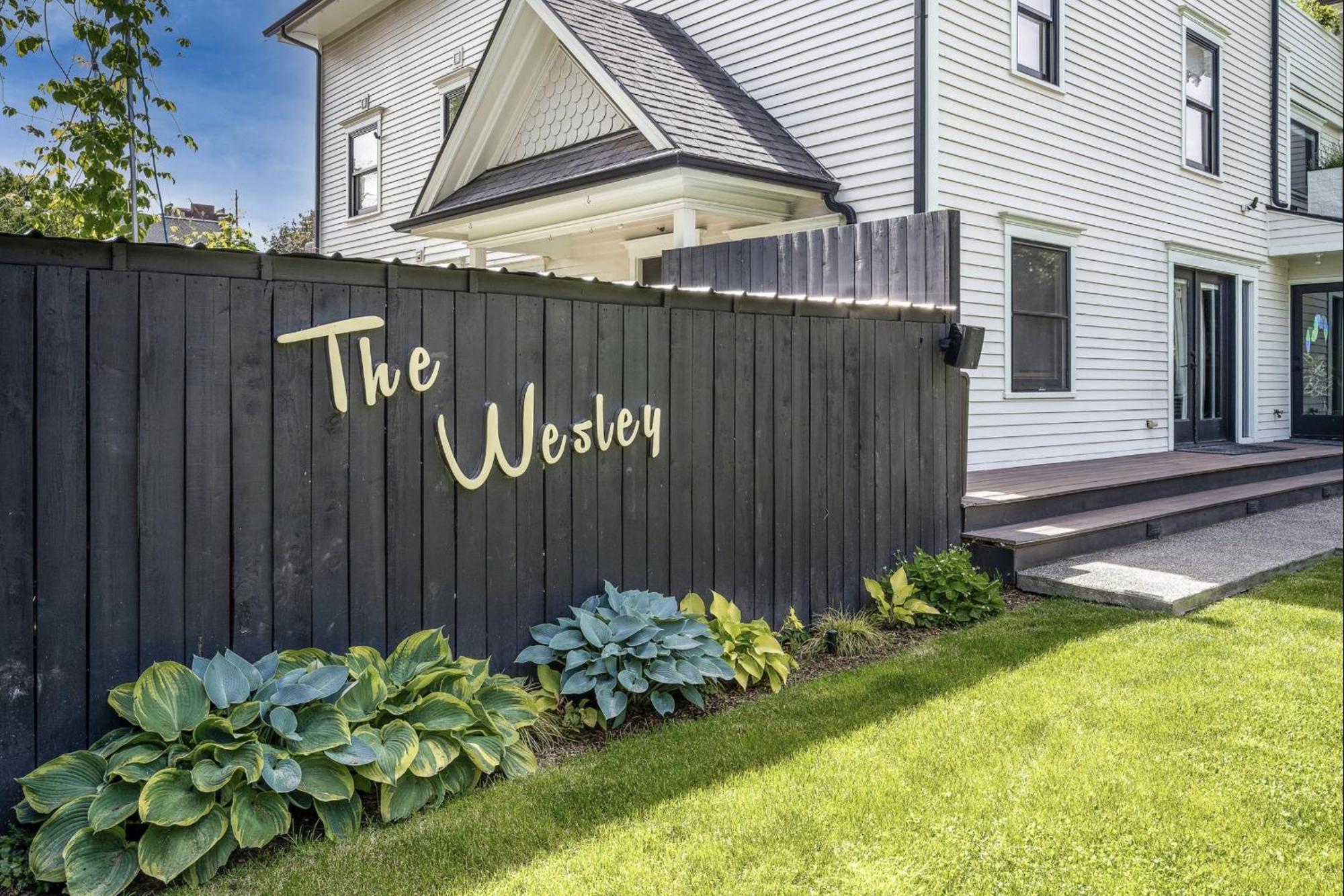 The Wesley วัลลาวัลลา ภายนอก รูปภาพ